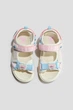 Дитячі літні сандалії H&M Lilo & Stitch, Кремові 25 (15.4см) - изображение 3