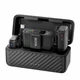 Петличный микрофон 2 шт BOYA Boyamic 2-02 2025 (Type-C+3,5 mm mini jack) для iPhone/ Android/видеокамеры, с зарядным кейсом, беспроводной (77750056) - изображение 1