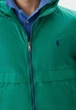 Ветровка мужская Ralph Lauren 195689 2XL Big Зеленая (2200005161005) - изображение 4