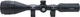 Приціл оптичний Hawke Fast Mount 3-12x50 AO сітка Mil Dot з підсвічуванням. Кільця на Weaver - зображення 5