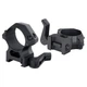 Быстросъемные кольца Ohhunt Pro QD 30 мм (Picatinny, Алюминий 7075-T6) - изображение 3