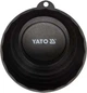 Посудина магнітна YATO YT-08304, Ø110 мм - зображення 1