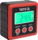 Электронный транспортир с магнитом YATO YT-71000 цифровой угломер с подсветкой дисплея - изображение 5