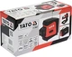 Лазерный уровень YATO YT-30427 20 м с автоматическим выравниванием и точечной разметкой - изображение 1
