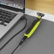 Зарядний пристрій (адаптер) Type-C 5V для Philips OneBlade QP2724 QP2834 QP4530 QP1924 QP1324 (0079/5V) - зображення 2