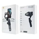 Триосьовий стабілізатор AOCHUAN Professional Gimbal Stabilizer for Smartphone SMART S2 Чорний - изображение 2