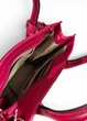 Сумка Michael Kors Mirella SM Shopper TZ xbody Leather (35s2g7zc5l), Малиновий - зображення 5