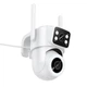 Камера видеонаблюдения HOCO D9 outdoor PTZ HD camera |Full HD 2MP, WiFi 2.4G, IP65| 5220376 - изображение 3