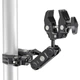 Шарнірне кріплення Ulanzi CO17 Super Clamp With Dual Ballhead Magic Arm (UV-C046GBB1 CO17) - изображение 5