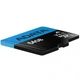 Карта пам'яті microSDXC (UHS-1) A-DATA Premier 64Gb Class 10 A1 (R-100Mb/s) (adapter SD) - зображення 3