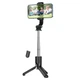 Селфі-трипод HOCO K17 Figure mini live broadcast stand (75cm) Black - изображение 1