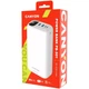 Батарея универсальная Canyon PB-301 30000mAh PD/20W, QC/3.0 (CNE-CPB301W) - изображение 4