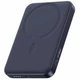 Портативна батарея PowerBank Baseus EnerFill FM11 Ultra-Mini Magnetic 10000mAh 22.5W E0026602 Grey - зображення 1