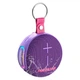 Портативна колонка HOPESTAR P92, TWS, IPX6, BT5.3, FM, USB, AUX, TF, 15W, 2600mAh, 6-8h, Purple - зображення 1