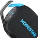 Портативная колонка HOPESTAR P91, 15W, FM, TWS, TF, FM, USB, AUX, IPX7, BT5.3, 2600mAh, 6-8h, Black - изображение 3