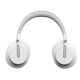 Гарнітура ігрова A4Tech Bloody MH390 (White), білий колір, Bluetooth v5.3 + 3.5 Jack - изображение 3
