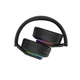 Гарнітура ігрова A4Tech бездротова Bloody GR520 (Black) з RGB підсвічуванням, чорний колір - зображення 8