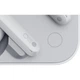 Беспроводные наушники CMF by Nothing Buds Pro 2 B187 A10600116 Light Grey - изображение 5