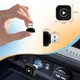 Адаптер беспроводной 2в1 для Apple Carplay/Android Auto USB/WIFI/5GHz Bluetooth 5.0 (WCA001) Black - изображение 2