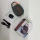 Портативная колонка HOPESTAR P91, 15W, FM, TWS, TF, FM, USB, AUX, IPX7, BT5.3, 2600mAh, 6-8h, Grey - изображение 5