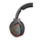 Навушники ігрові A4Tech Bloody MR720 (Black), RGB, колір чорний - изображение 5