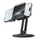 Настольная подставка для смартфонов и планшетов Hoco HD15 Black - изображение 3