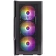Корпус для ПК 1stPlayer T7-P-BK-4F1-PS-750FK-EU - изображение 2