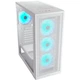 Корпус для ПК Cougar MX160 RGB White - зображення 8