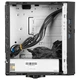 Корпус для ПК Prologix E129 Mini VESA Black 200W - изображение 6