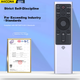 Пульт дистанционного управления Accoona Voice Remote для телевизоров Changhong RBF500VC/501VC 55/58/65S7G/A7U/A8U/D7C/D6U/D9P - изображение 8