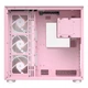 Корпус для ПК Cougar FV150 MINI Pink - зображення 10