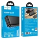 Павербанк Hoco DB130 Tridentis 20000mAh 30W быстрая зарядка Type-C/2xUSB Черный - изображение 5