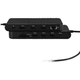 Kensington Four-Screen Display Type-C Hub, USB Expansion Dock, 11-дюймовый адаптер для ноутбука, функция зеркального отображения экрана 4K, два порта HDMI/DP, поддержка питания PD, устройство чтения SD-карт, UH1510 - изображение 2