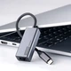 Адаптер Ethernet Lenovo Type-C на RJ45, док-станция расширения для гигабитных сетей, совместим с ноутбуками Apple, Xiaomi, Huawei, док-станция расширения BY01-RC Gigabit. - изображение 6