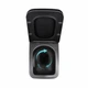 Унитаз подвесной Qtap Gemini Ultra Quiet, матовый черный, с сиденьем Slim Duroplast Soft-close и Quick Release (SD00056629) - изображение 6