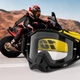 Мото очки 100% C30 Black + Yellow для кроссового шлема ветрозащитные солнцезащитные - зображення 5