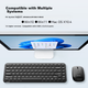 Комплект беспроводной Philips 3000 SPT6338 Wireless Black - изображение 5