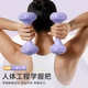 Гантели Li-Ning для мужчин и женщин, оборудование для домашнего фитнеса, экологичная штанга, ручные гантели для тяжелой атлетики и тренировок, 2 кг. - изображение 6