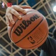 Баскетбольний м'яч Wilson NBA DRV TOUCH PU для дорослих, студентів, розмір 7, новий - изображение 5