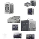 Корпус CoolerMaster Qube 540 EATX Mid-Tower Moonstone Gray - изображение 2