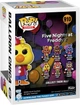 Фигурка Фанко Чика Пять ночей с Фредди №910 Five Nights at Freddy's Balloon Chica Funko 67626 - изображение 4