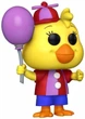 Фигурка Фанко Чика Пять ночей с Фредди №910 Five Nights at Freddy's Balloon Chica Funko 67626 - изображение 5