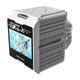 VALKYRIE DX140 VALKYRIE AMD Optimized Edition VK — воздушный кулер для процессора, 8 полностью припаянных тепловых трубок, медное основание, большой экран 4,3 дюйма, совместим с LGA1851 и AM5. - изображение 5