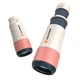 Детский монокулярный телескоп Celestron Kids 6-12x25 с зумом, высокой четкости, портативный, розовый, подарок на день рождения для детей. - изображение 1