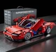 Конструктор Technic Ferrari (1314 деталей, совместим с LEGO) - изображение 1