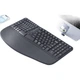 Клавиатура проводная B.O.W Hangshi K700U USB Черный - изображение 2