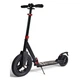 Двухколёсный самокат с надувными колёсами и ножным тормозом Scooter Hammer - изображение 1
