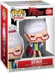 Фигурка Фанко Сэйко Аясэ Дандадан №2101 Seiko Dandadan Funko 90664 - изображение 1