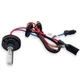 Ксенонова лампа D2H 5000K із проводом живлення KET (03275) - зображення 2