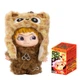Коллекционная мягкая игрушка на подвесе Числа удачи Pop Top Letsvan 17WK-0606 серии "Wakuku" - изображение 1